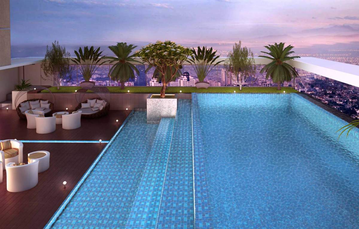  selena a building Swimming Pool