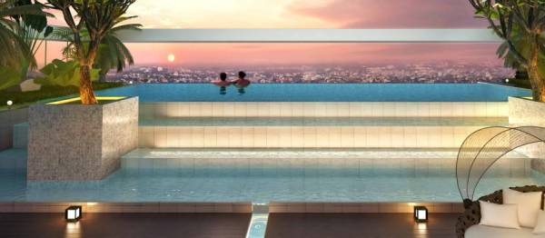  selena-a-building Swimming Pool