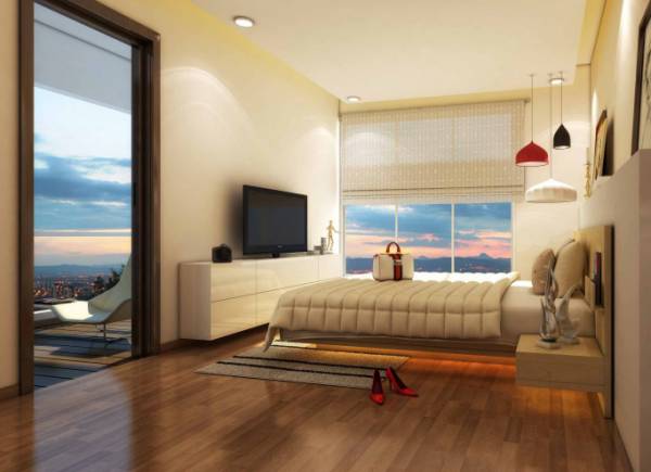  selena-a-building Bedroom