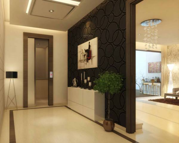  selena-a-building Lobby