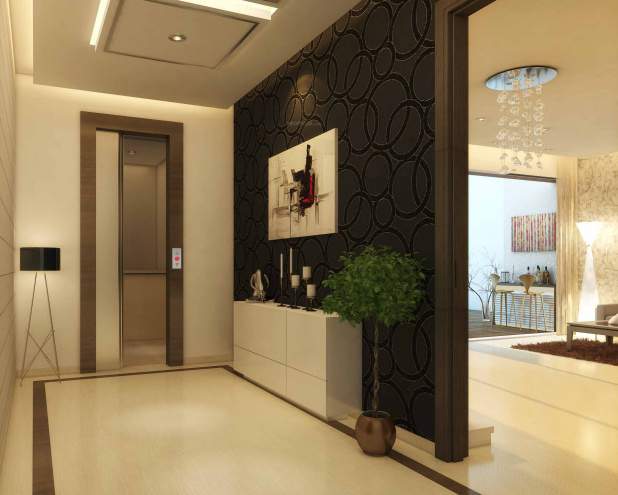  selena a building Lobby