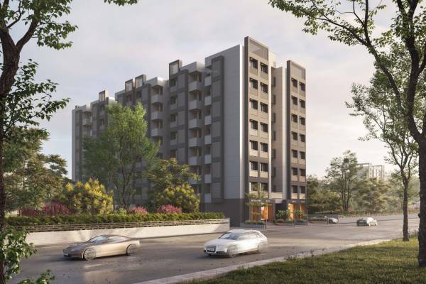 Elevation ahmed-avenue Elevation