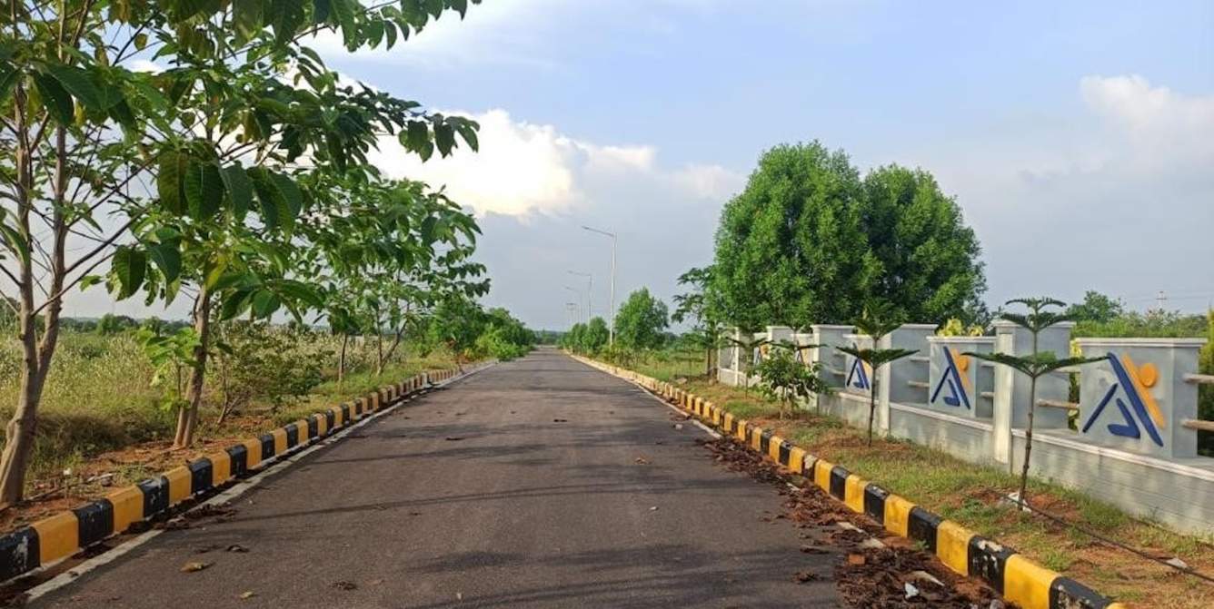  natures habitat Internal Roads