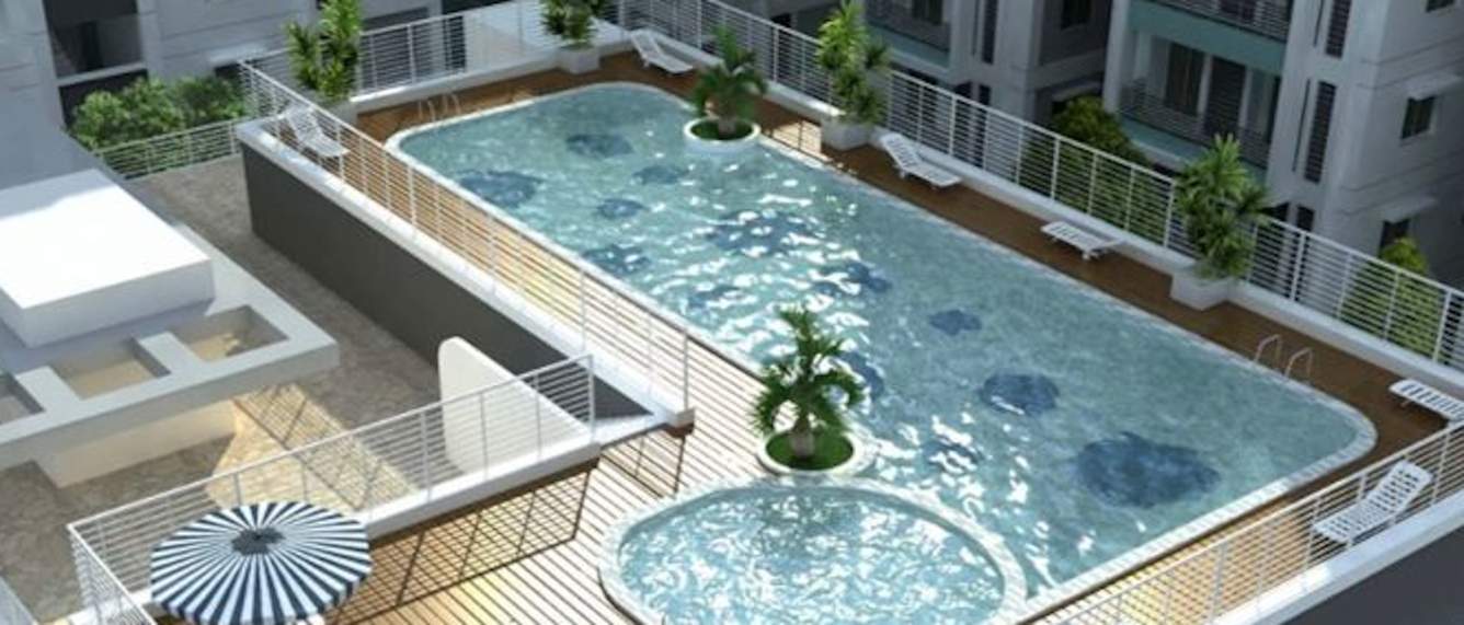  natures habitat Swimming Pool