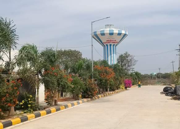  natures habitat Plot