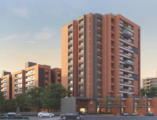 antelia Elevation Elevation