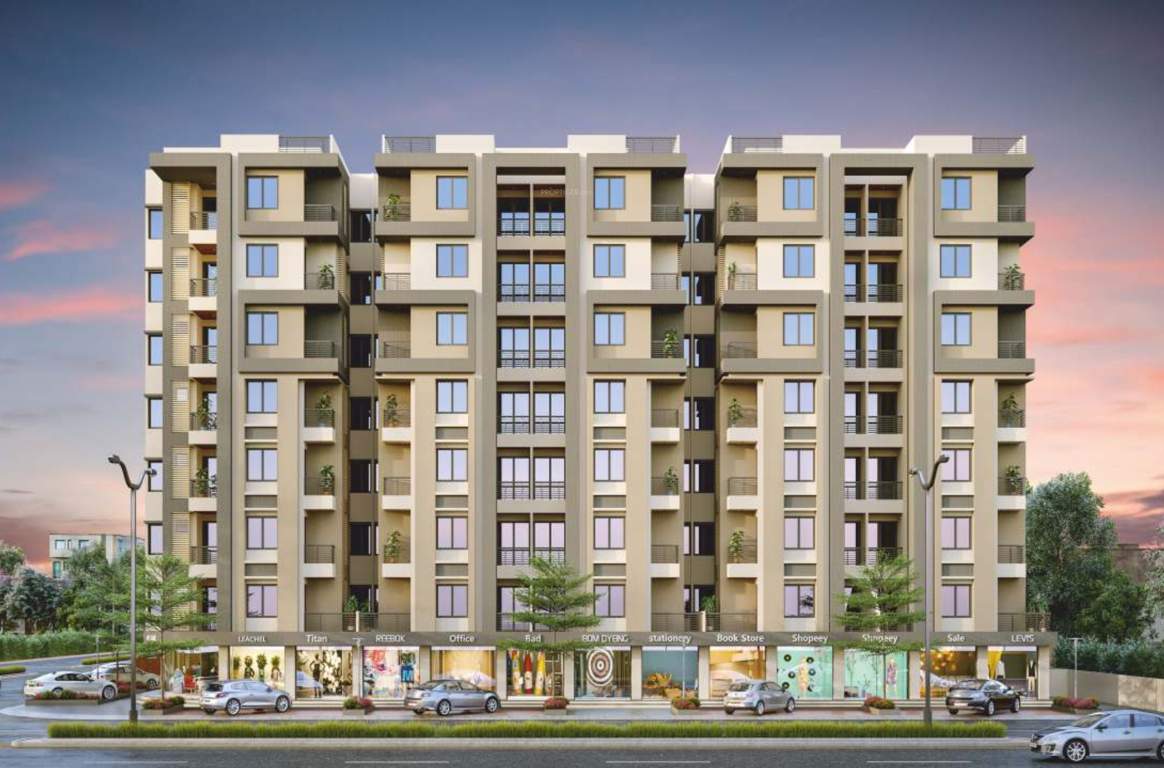  al minaar heights Elevation