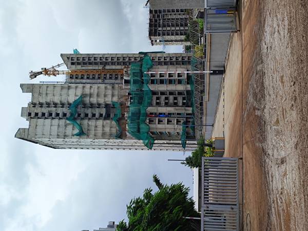  codename-wonderland Construction Status Jan-25