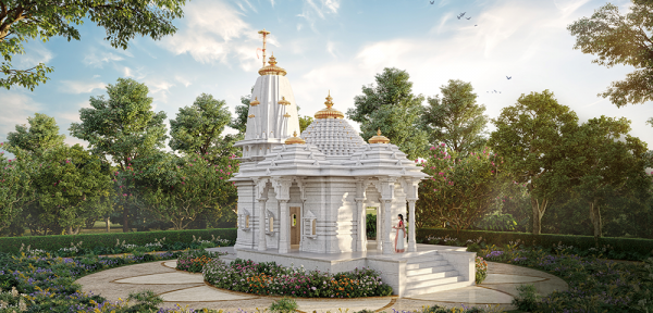 amenities of Lodha Woods