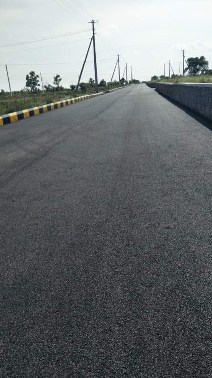  mahagiri diamond city Internal Roads