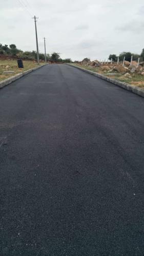  mahagiri-diamond-city Internal Roads