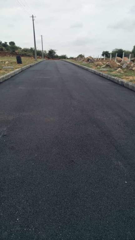  mahagiri diamond city Internal Roads