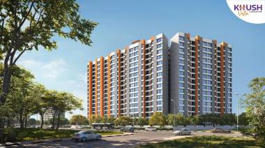 Elevation khushvista-phase-1 Elevation