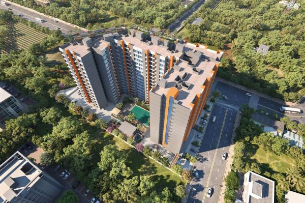  khushvista-phase-1 Elevation