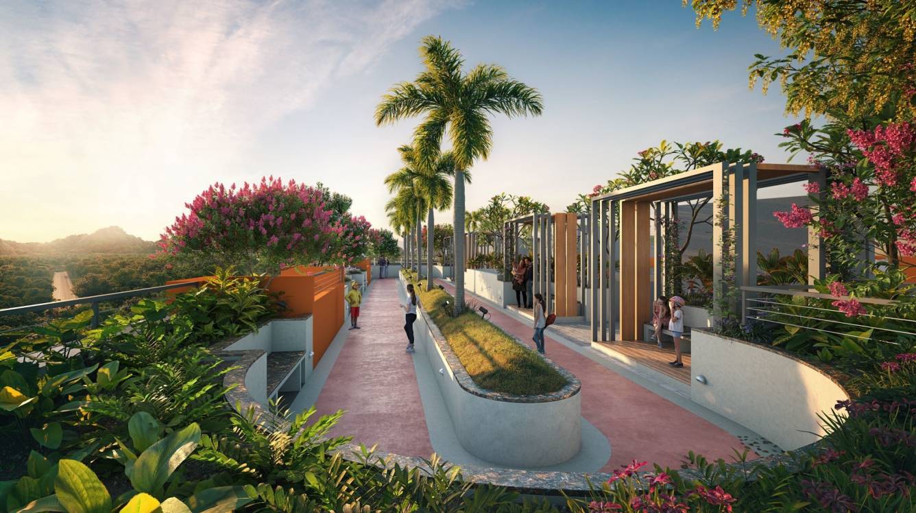  khushvista phase 1 Elevation