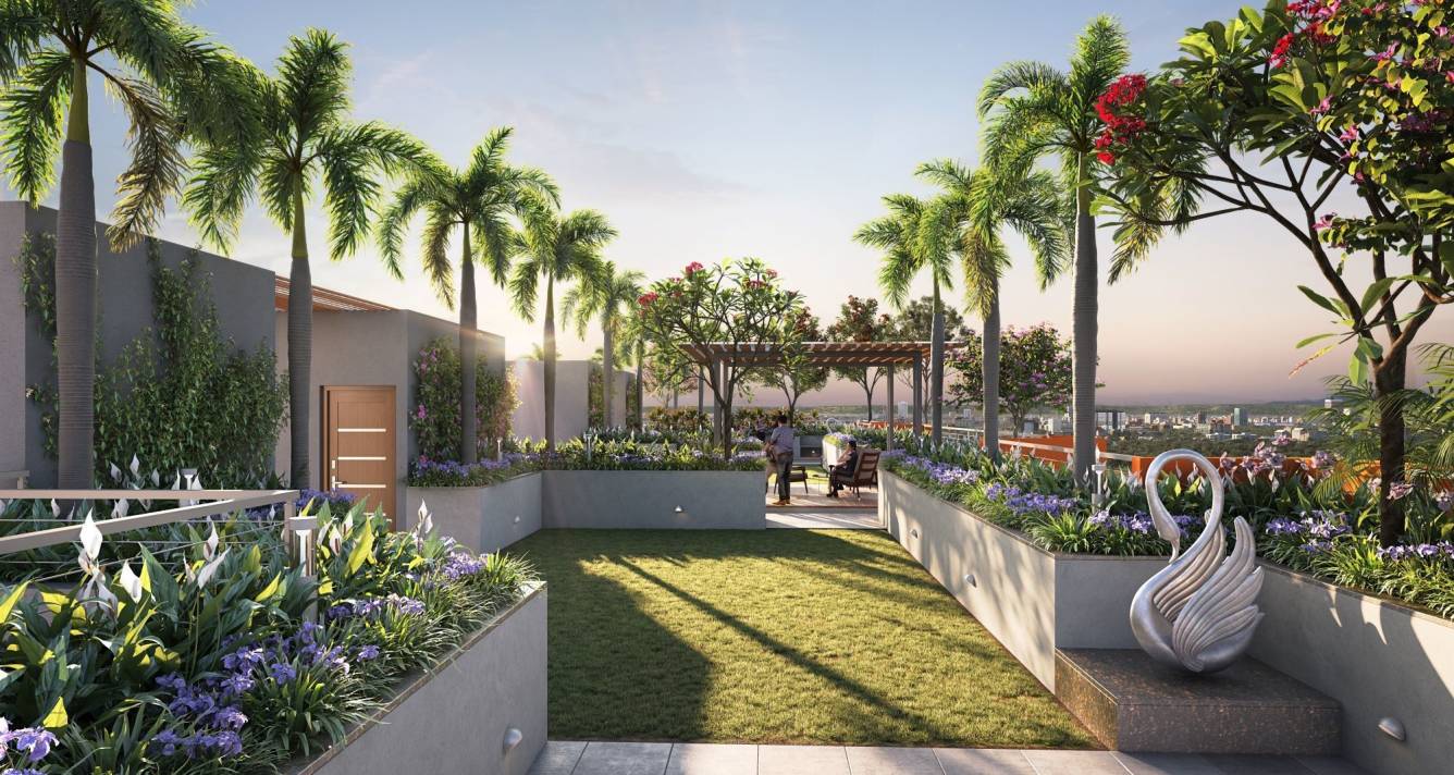  khushvista phase 1 Elevation