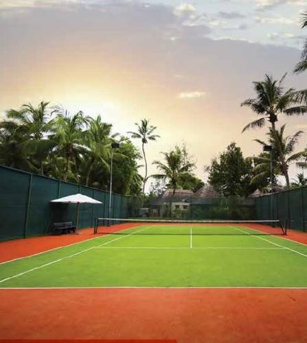  khushvista Lawn Tennis Court