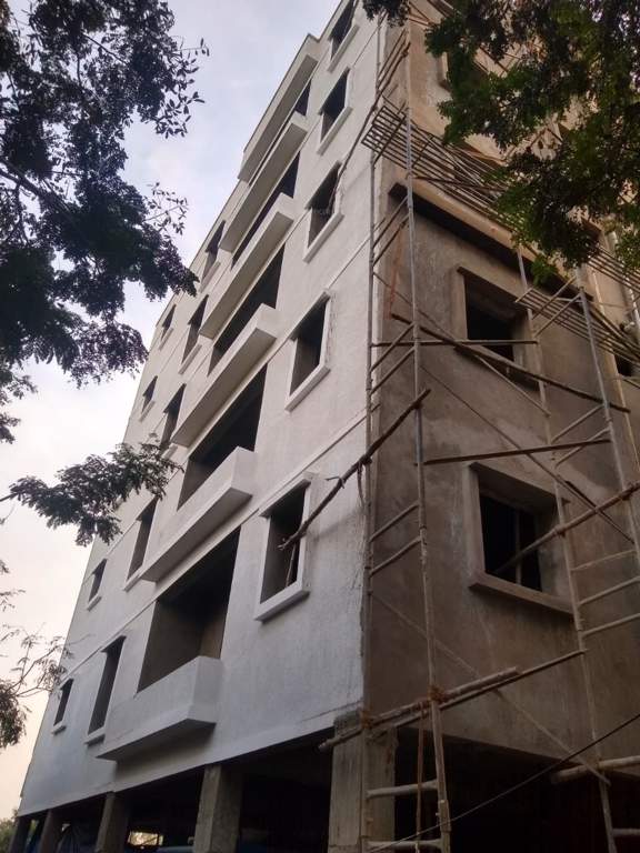  sarovar aavaas 1 Sarovar Aavaas 1 Construction Status March 22