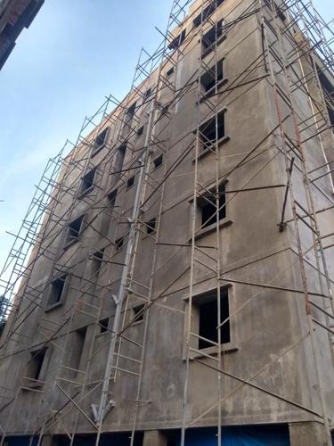  sarovar-aavaas-1 Sarovar Aavaas 1 Construction Status March-22