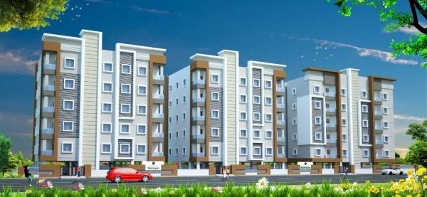 Elevation sarovar-aavaas-1 Elevation