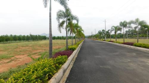  nandana-green-avenues Internal Roads