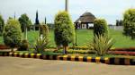  nandana-green-avenues Landscape Garden and Tree Planting