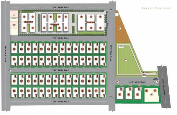  supra-avenue Master Plan