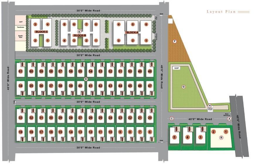  supra avenue Master Plan