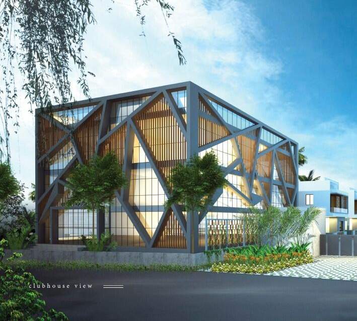  supra avenue Club House