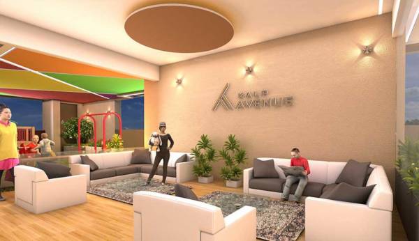  avenue Waiting Lounge