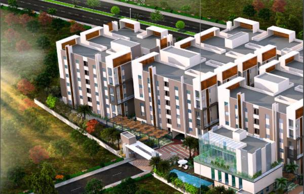 Elevation vista-block-b-and-block-c Elevation