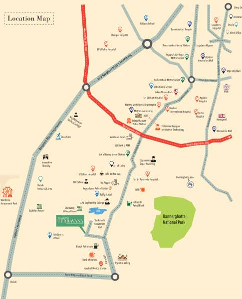  svamitva-terravana Location Plan