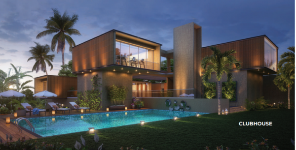 amenities of Svamitva Terravana Phase 1