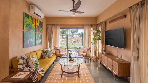  terravana-phase-1 Living Area