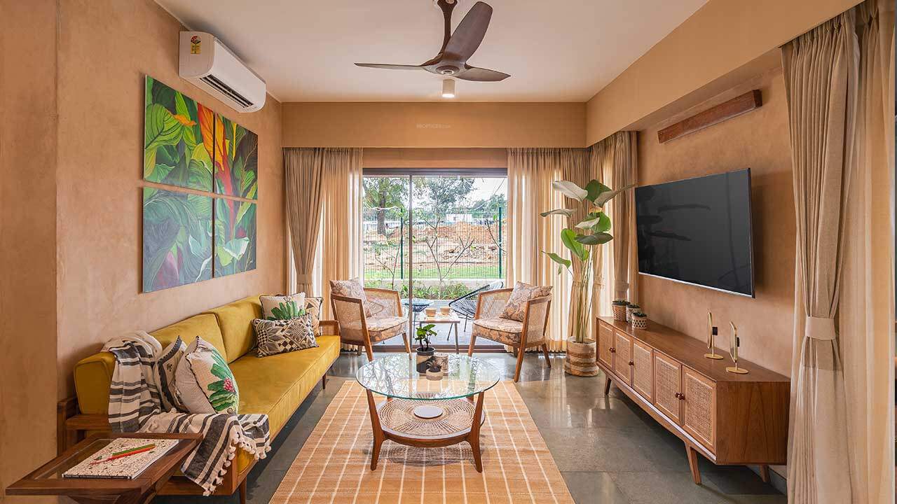  terravana phase 1 Living Area