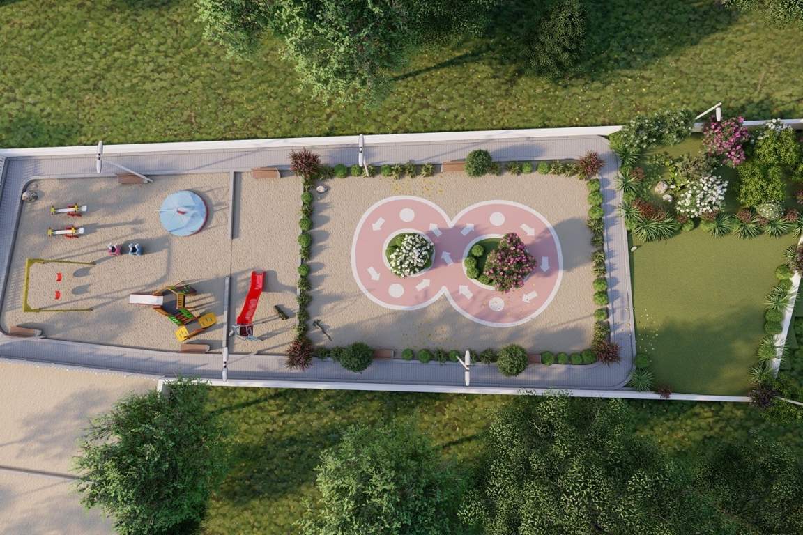  sri sai avenue plots Children's play area