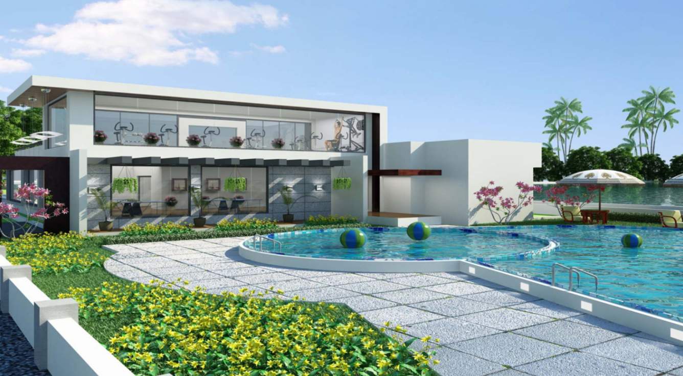  sri sai avenue plots Club House