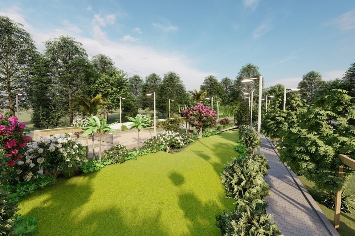  sri sai avenue plots Plot