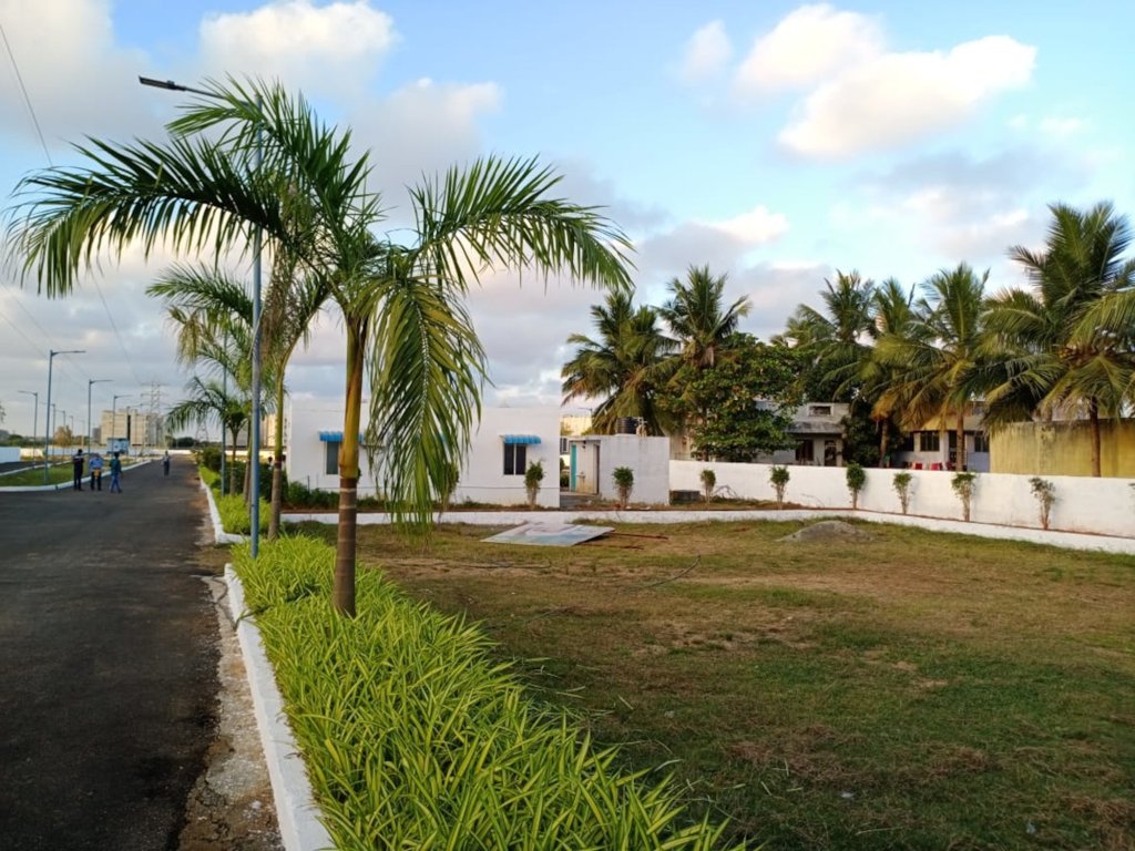  sri sai avenue plots Plot