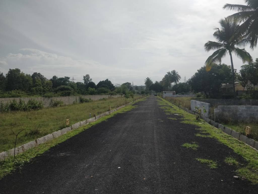  sri sai royal meadows Internal Roads