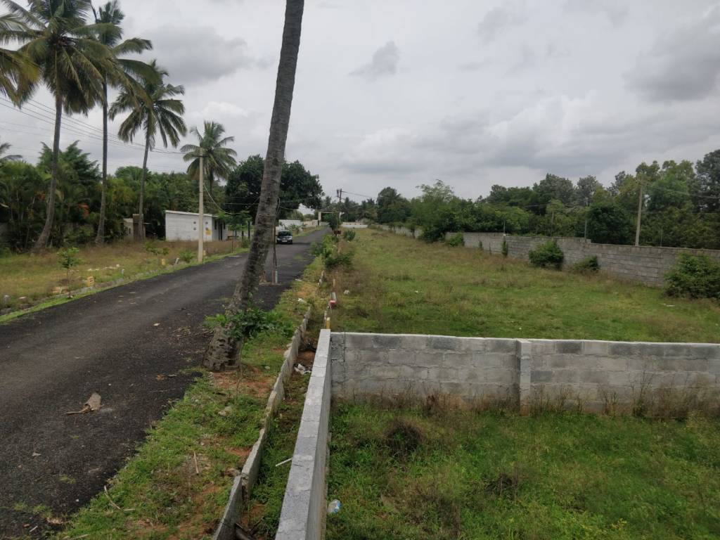  sri sai royal meadows Internal Roads