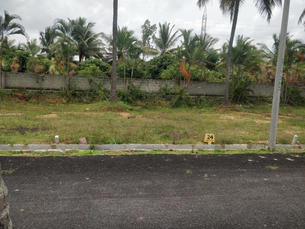  sri sai royal meadows Internal Roads
