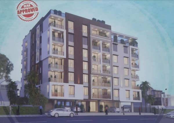 Elevation heights Elevation