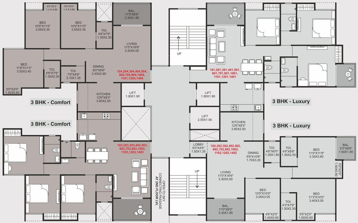  vision exotica Building A Cluster Plan