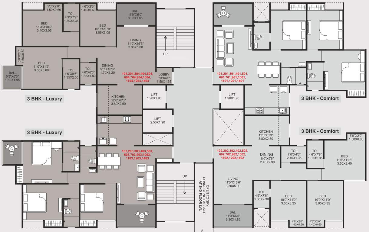  vision exotica Building A Cluster Plan
