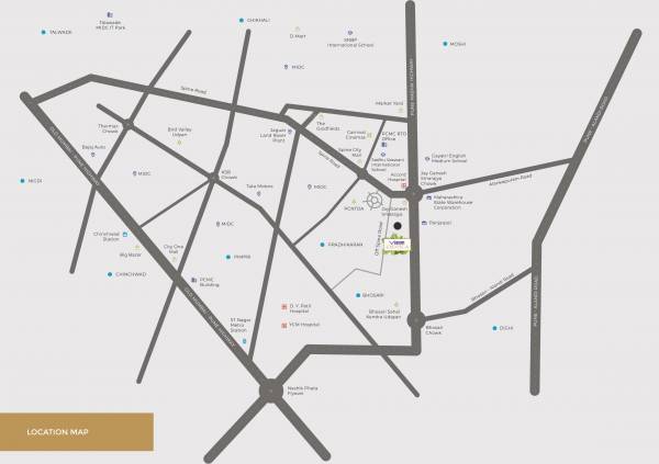  vision-exotica Location Plan