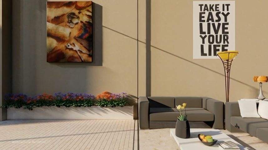 Siddhivinayak Vision Exotica Building A