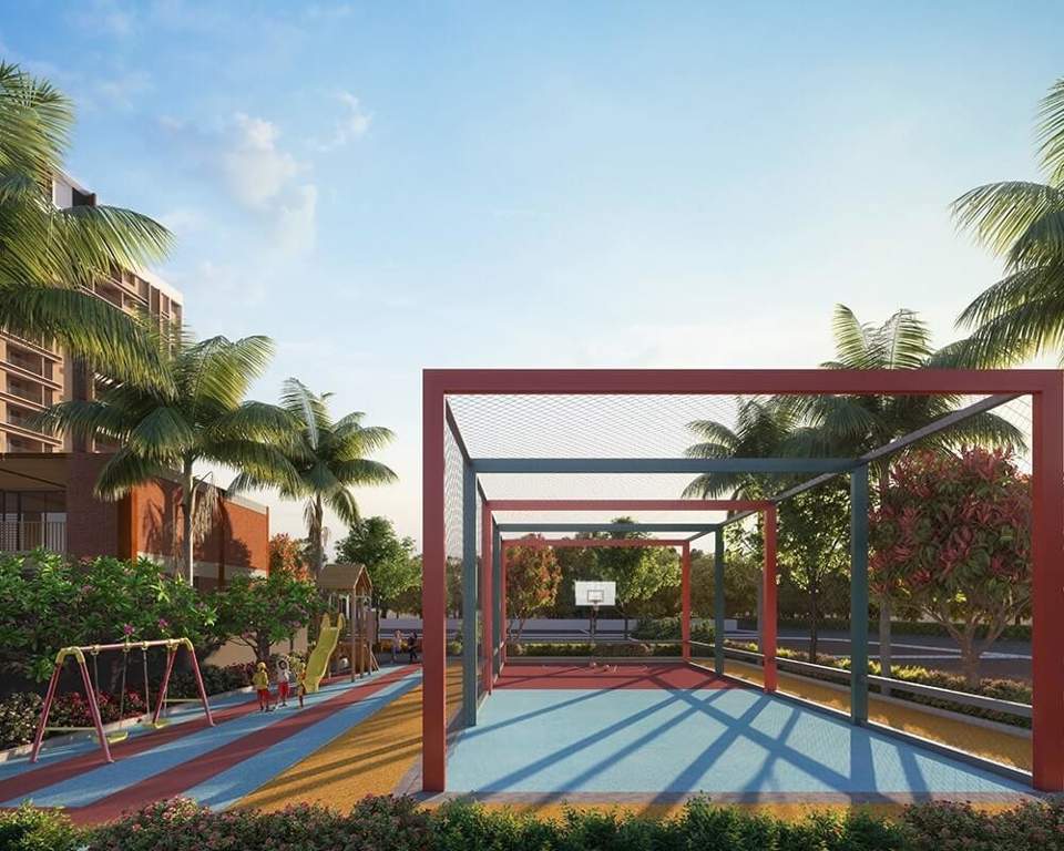 Siddhivinayak Vision Exotica Building A