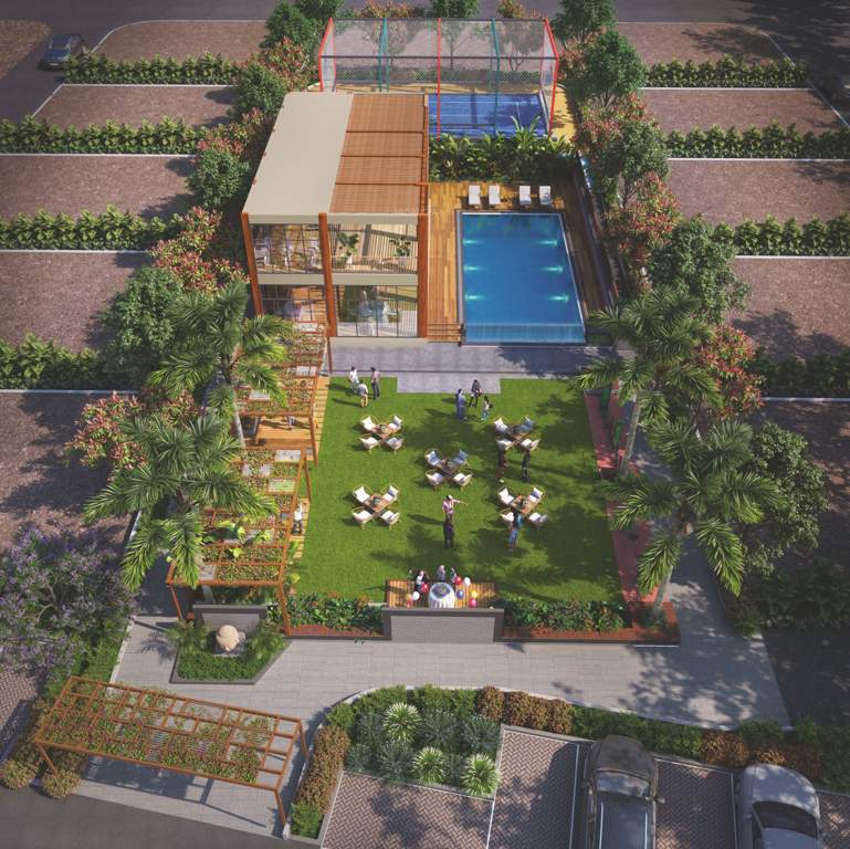 Siddhivinayak Vision Exotica Building A