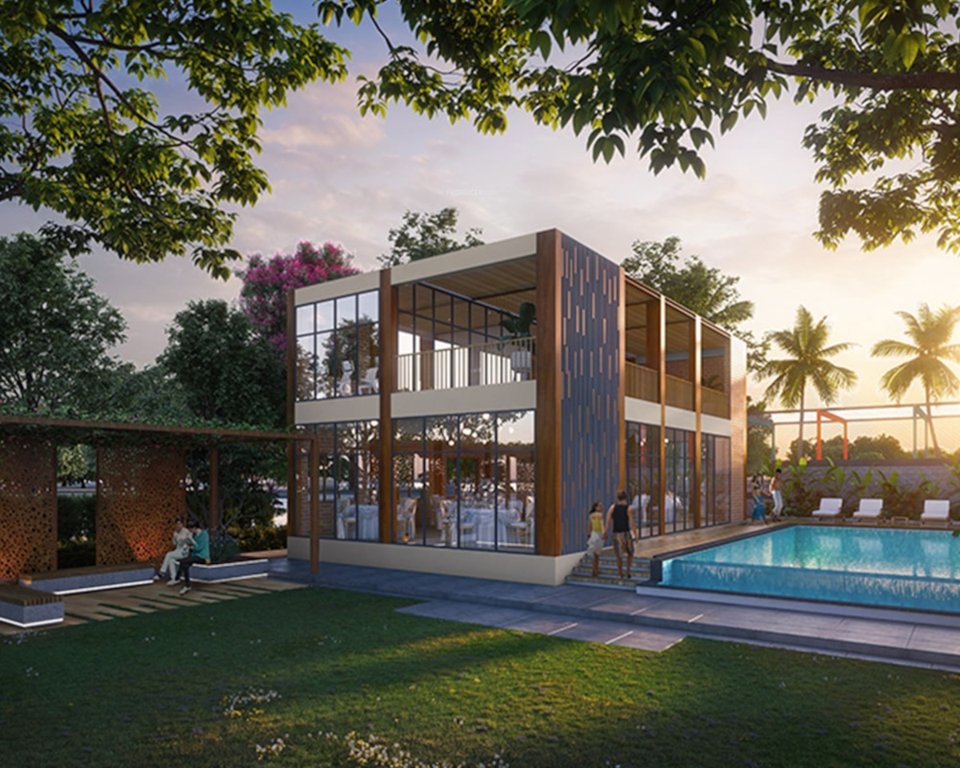  vision exotica Club House